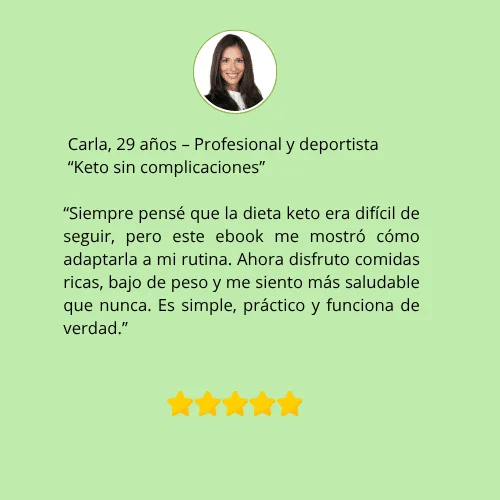 Método Keto Fácila - 6